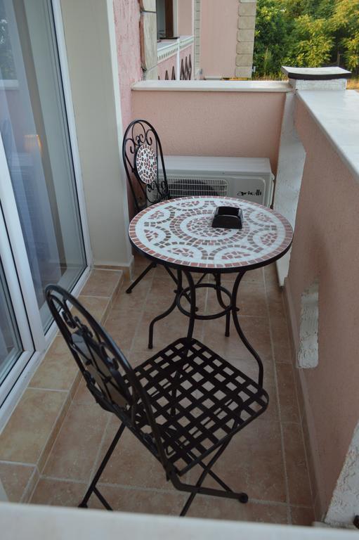 Gitea Saint Johan Apartments Созополь Экстерьер фото